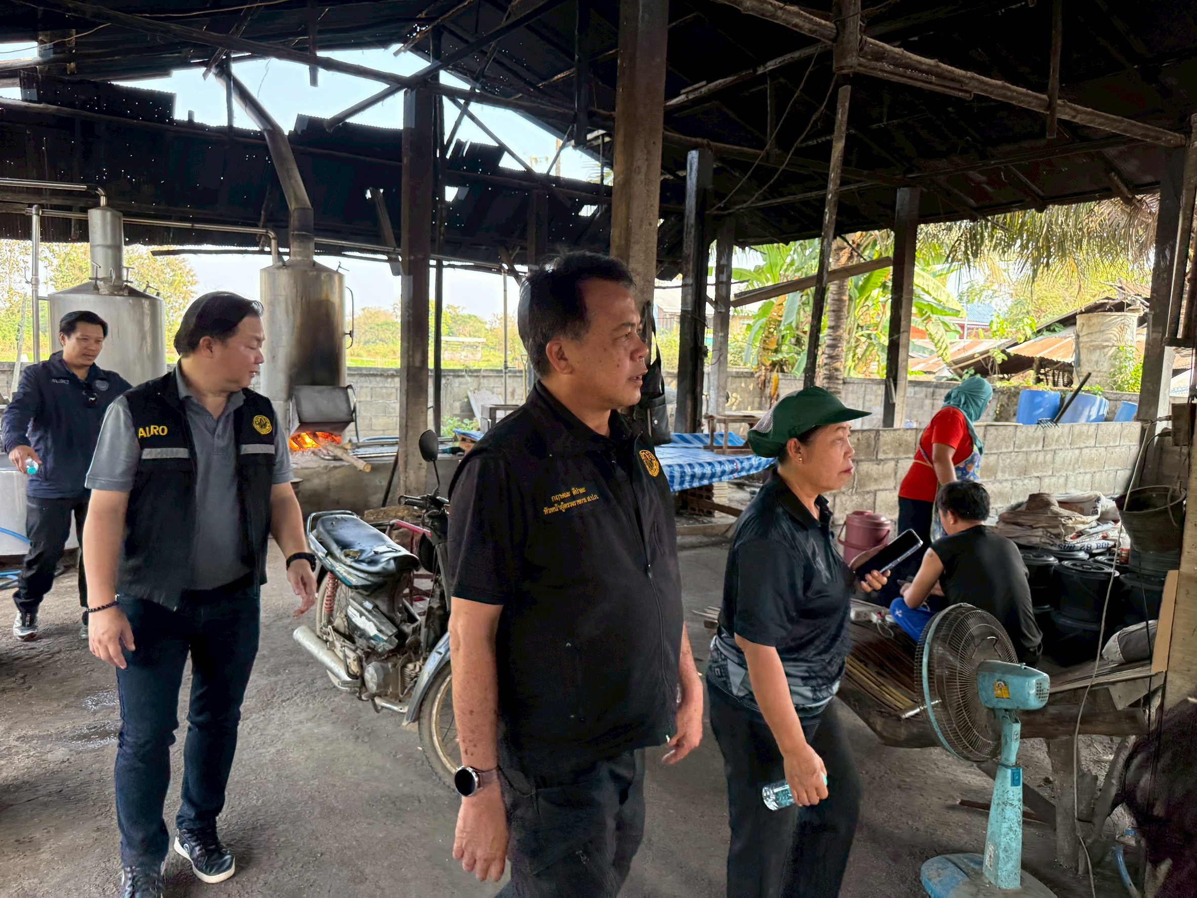 title - หัวหน้าผู้ตรวจราชการ ส.ป.ก. ประชุมตรวจติดตามความก้าวหน้าการดำเนินงาน ตามแผนงานตรวจราชการ ประจําปีงบประมาณ 2569 รอบที่ 1